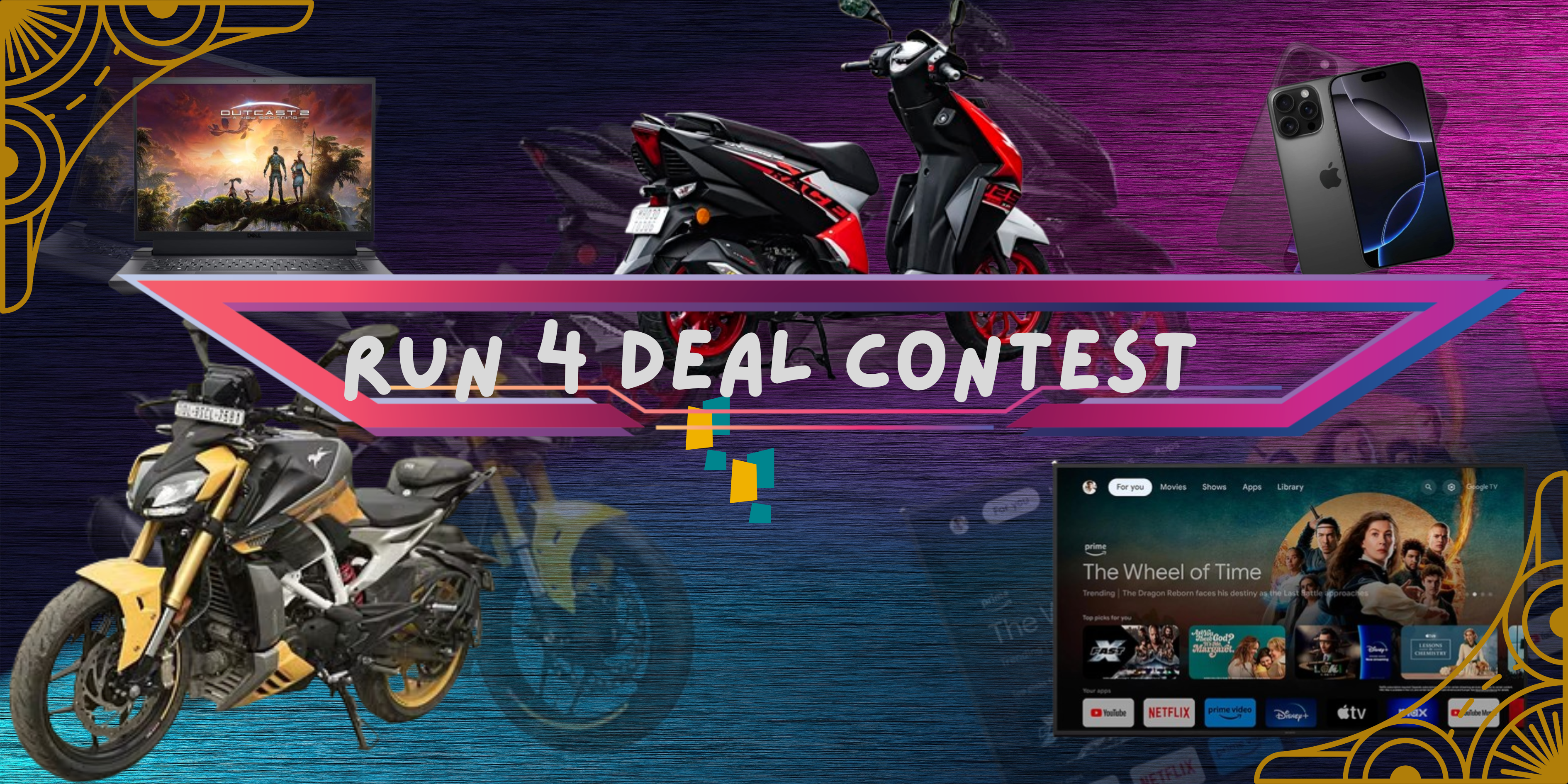 Run4deal
